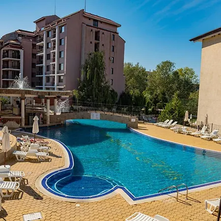 Sunny Hills - Menada Lejlighedshotel 3*