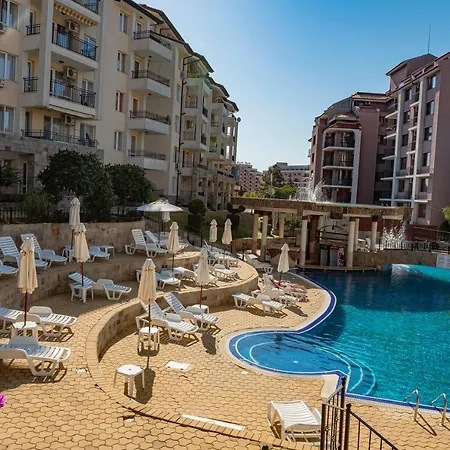 Sunny Hills - Menada Lejlighedshotel