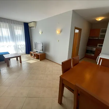Sunny Hills - Menada Lejlighedshotel Sunny Beach