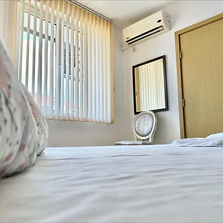 Sunny Hills - Menada Lejlighedshotel Sunny Beach