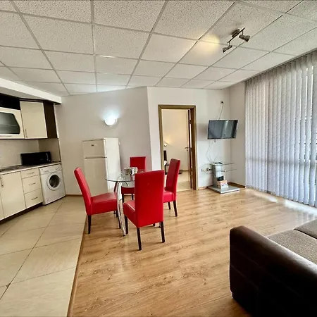Lejlighedshotel Sunny Hills - Menada