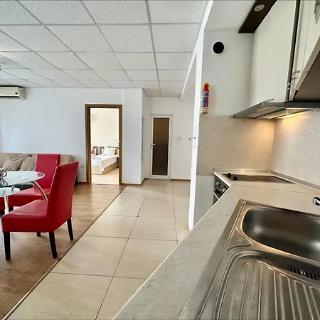 Sunny Hills - Menada Lejlighedshotel 3*