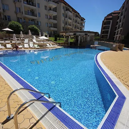 Sunny Hills - Menada Lejlighedshotel 3*