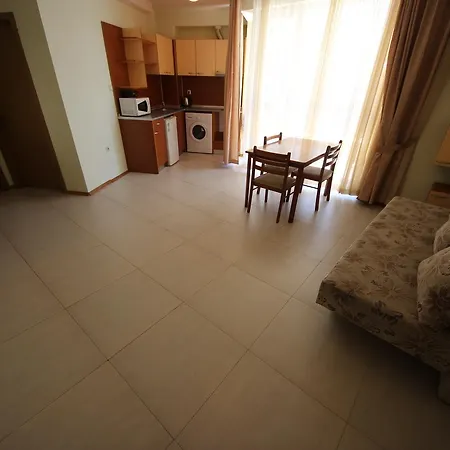 Sunny Hills - Menada Lejlighedshotel 3*