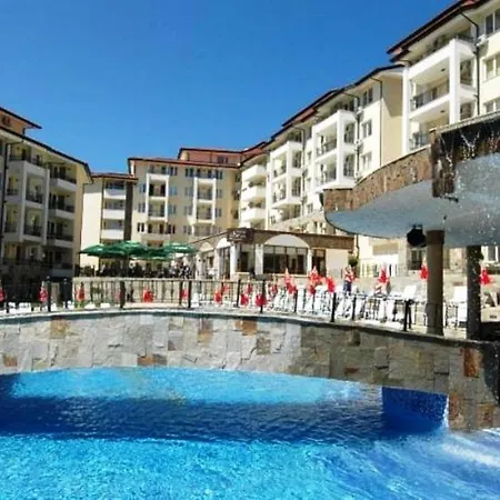 Sunny Hills - Menada Lejlighedshotel 3*
