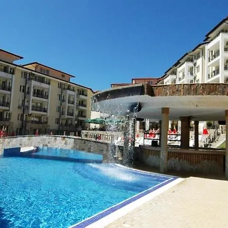 Lejlighedshotel Sunny Hills - Menada
