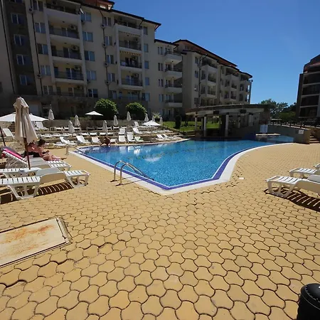 Sunny Hills - Menada Lejlighedshotel 3*